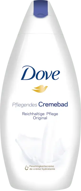 Dove Schaumbad Pflegendes Cremebad