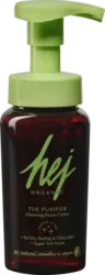 hej ORGANIC Reinigungsschaum The Purifier