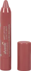 alverde NATURKOSMETIK Lippenstift Matt 75 Pretty Mauve