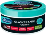 dm drogerie markt Dr. Beckmann Glaskeramikreiniger Putzstein
