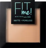 dm drogerie markt MAYBELLINE NEW YORK Kompaktpuder Fit Me! 120 Classic Ivory