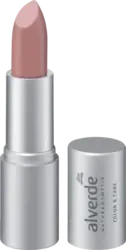 alverde NATURKOSMETIK Lippenstift Color & Care 03 Rosy Nude