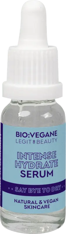 BIO:VEGANE Serum Intense Hydrate