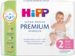 dm drogerie markt HiPP Windeln Extra Weich Premium Gr. 2 Mini (4-8 kg)