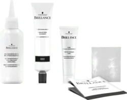 Schwarzkopf Brillance Intensiv-Color-Creme - Nr. 880 Dunkelbraun