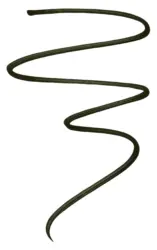 MAYBELLINE NEW YORK Eyeliner Liquid Hypereasy 810 Pitch Brown