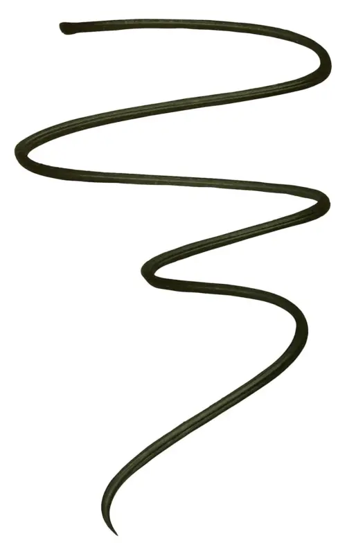 MAYBELLINE NEW YORK Eyeliner Liquid Hypereasy 810 Pitch Brown