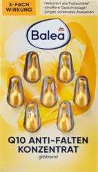 Balea Anti Falten Konzentrat Q10