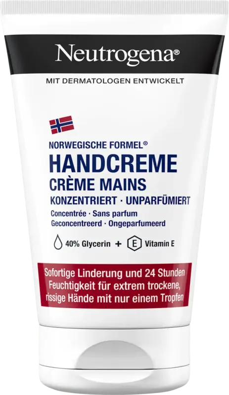 Neutrogena Handcreme konzentriert, parfumfrei