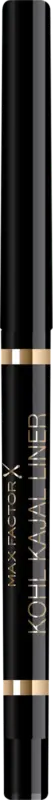 MAX FACTOR Kohl Kajal Automatic 001 Black