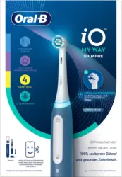 Oral-B Elektrische Zahnb&uuml;rste My Way 10+ Jahre
