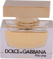 DOLCE&GABBANA Eau de Parfum The One