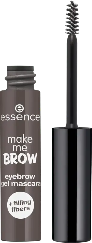 essence Augenbrauengel Mascara Make Me Brow 04 Ashy Brows