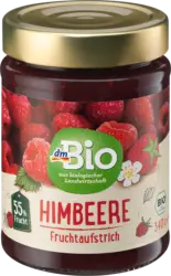 dmBio Fruchtaufstrich Himbeere