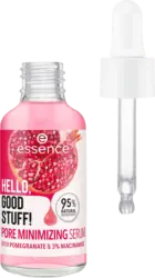 essence Serum HELLO, GOOD STUFF! Pore Minimizing