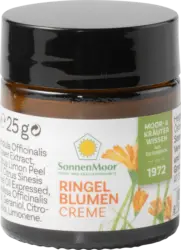 SonnenMoor Pflegecreme Ringelblume