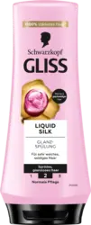 Schwarzkopf GLISS Conditioner Liquid Silk