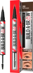 MAYBELLINE NEW YORK Augenbrauenstift Build-A-Brow 260 Deep Brown