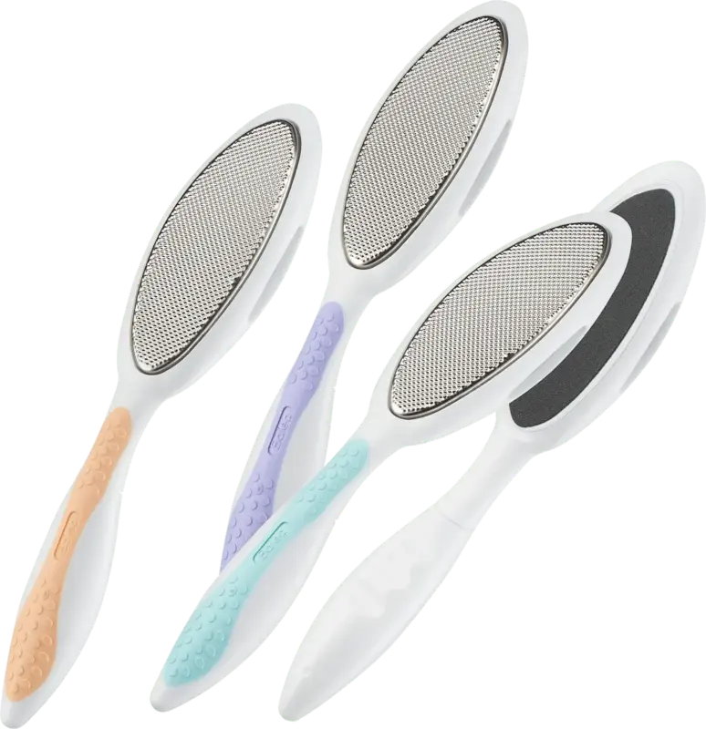 Balea Hornhautentferner Feile & Raspel sortiert