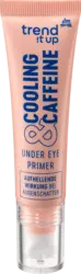 trend !t up Primer Cooling & Caffeine Under Eye Light Peach