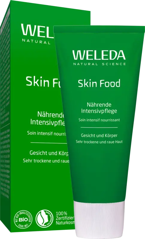 WELEDA Pflegecreme Skin Food