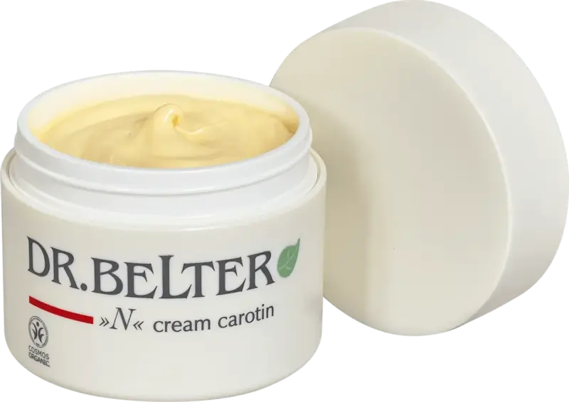 DR.BELTER Feuchtigkeitscreme &raquo;N&laquo; cream carotin