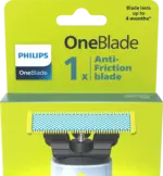 dm drogerie markt PHILIPS OneBlade Rasierklinge First Shave