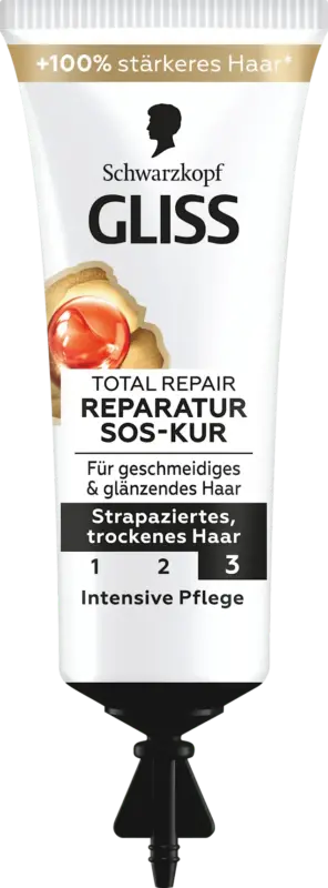 Schwarzkopf GLISS Haarkur SOS Total Repair