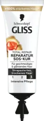 Schwarzkopf GLISS Haarkur SOS Total Repair