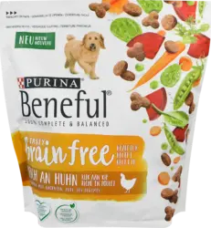 Purina Beneful Trockenfutter Hund 100 % Complete & Balanced