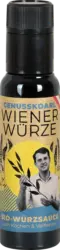 GENUSSKOARL Gew&uuml;rzsauce Bio Wiener W&uuml;rze Lupinen