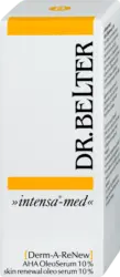 DR.BELTER Serum &raquo;intensa-med&laquo; Derm-A-ReNew AHA