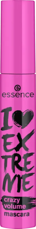 essence Mascara I Love Extreme Crazy Volume