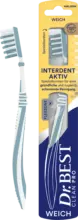 dm drogerie markt Dr. BEST Zahnb&uuml;rste Interdent Aktiv Weich sortiert