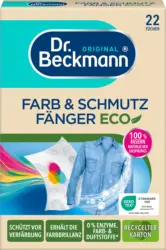 Dr. Beckmann Farb- & Schmutzfangt&uuml;cher Eco