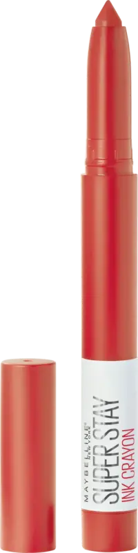 MAYBELLINE NEW YORK Lippenstift Super Stay Ink Crayon 40 Laugh Louder