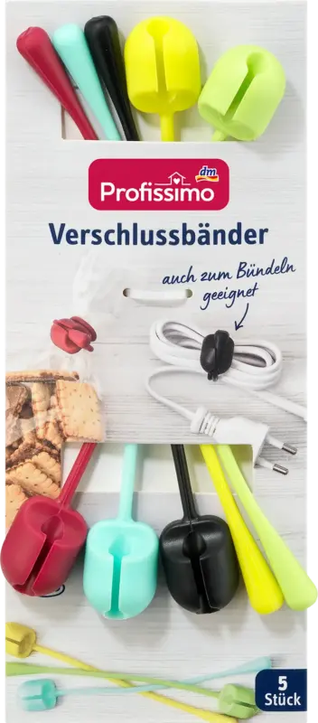 Profissimo Verschlussb&auml;nder