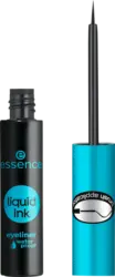 essence Eyeliner Liquid Ink Waterproof 010 Black