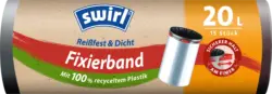 Swirl M&uuml;llbeutel 20 l mit Fixierband
