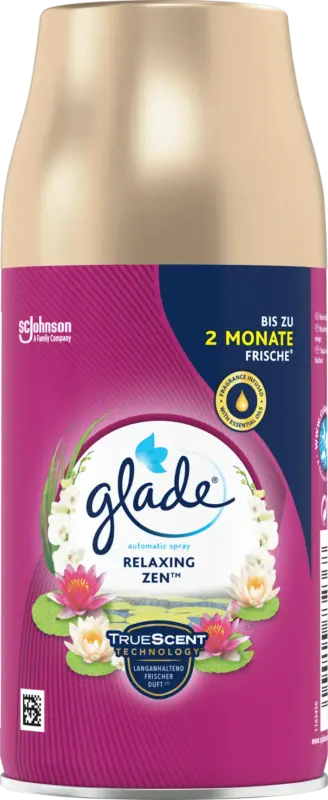 glade Duftspray TrueScent Nachf&uuml;ller Relaxing Zen