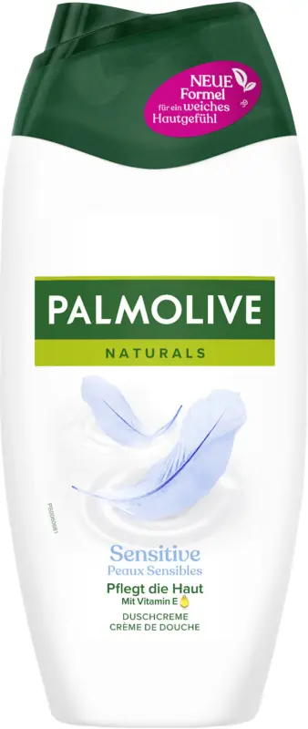 Palmolive Cremedusche Naturals Sanft & Sensitiv