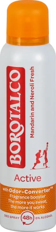 Borotalco Deospray Fresh Manderin and Neroli