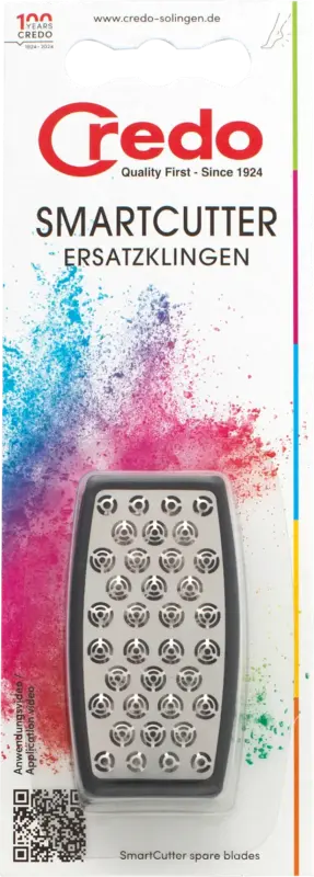 Credo Hornhautentferner Ersatzklingen Smart Cutter