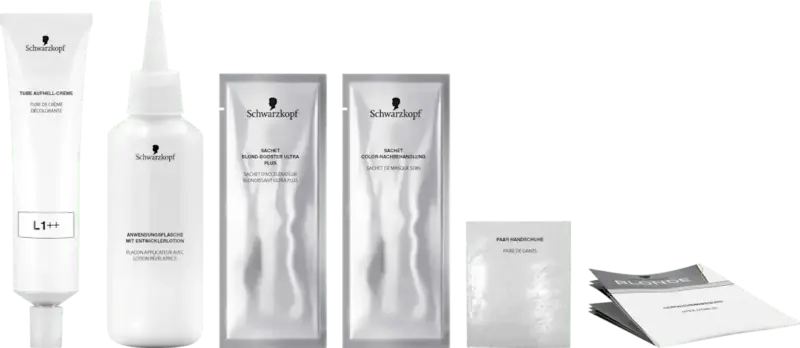 Schwarzkopf Blonde Extrem Haaraufheller - Nr. L1++