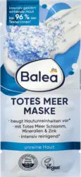 Balea Gesichtsmaske Totes Meer