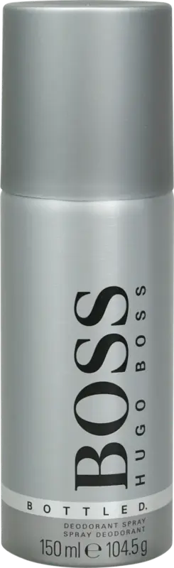 HUGO BOSS Deospray Bottled