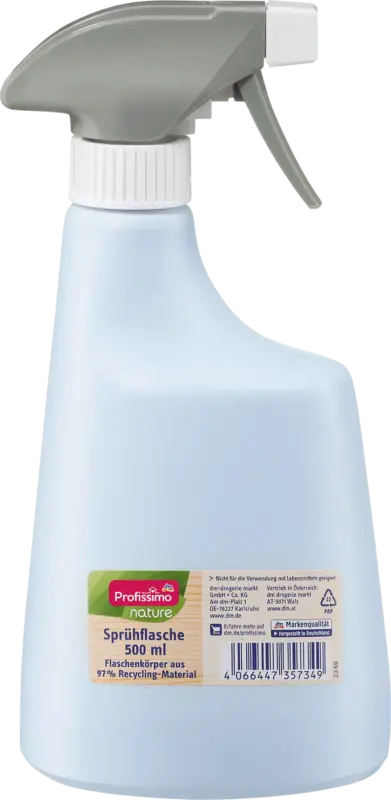 Profissimo Spr&uuml;hflasche
