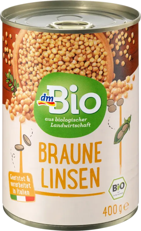 dmBio Braune Linsen