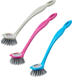 Profissimo Sp&uuml;lb&uuml;rste rund nature