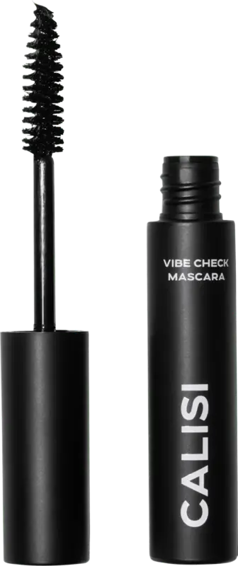 CALISI BEAUTY Mascara Vibe Check Black